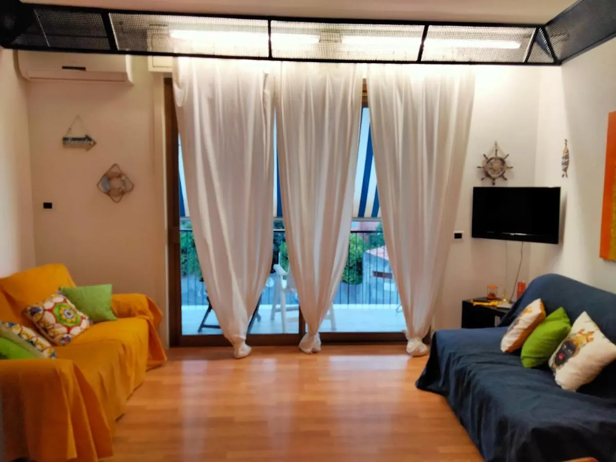 Villa Seaside Giardini-Naxos